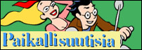 Paikallisuutisia