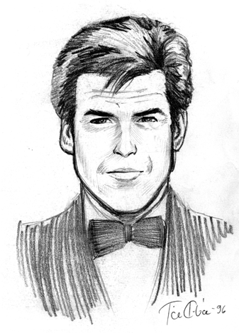 Pierce Brosnan